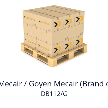   GOYEN / Mecair / Goyen Mecair (Brand of Pentair) DB112/G