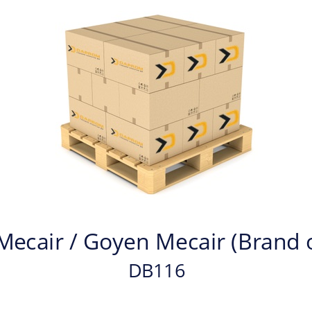   GOYEN / Mecair / Goyen Mecair (Brand of Pentair) DB116