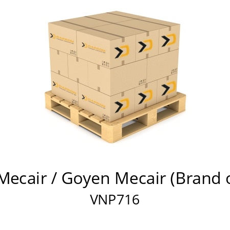   GOYEN / Mecair / Goyen Mecair (Brand of Pentair) VNP716