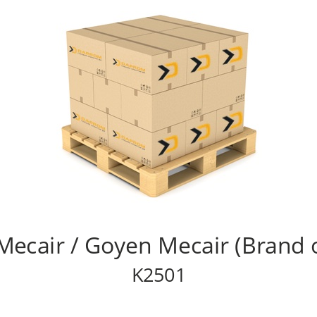   GOYEN / Mecair / Goyen Mecair (Brand of Pentair) K2501