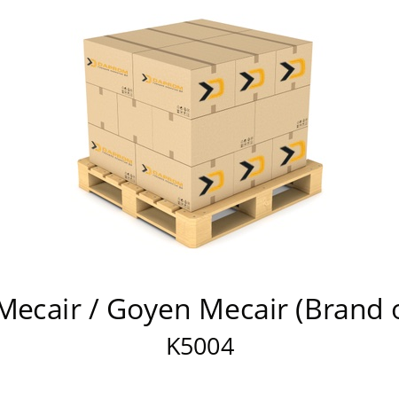   GOYEN / Mecair / Goyen Mecair (Brand of Pentair) K5004