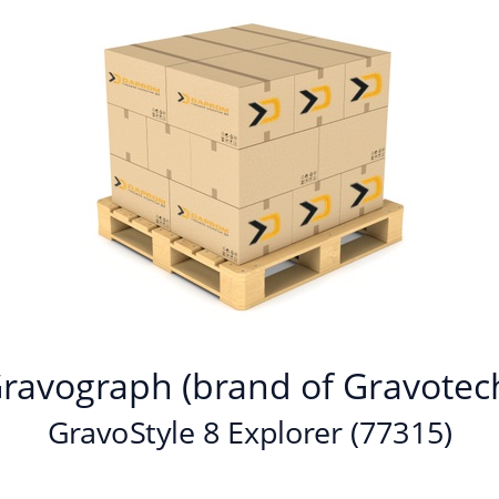   Gravograph (brand of Gravotech) GravoStyle 8 Explorer (77315)