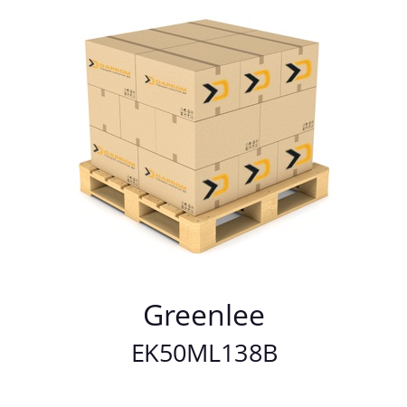   Greenlee EK50ML138B