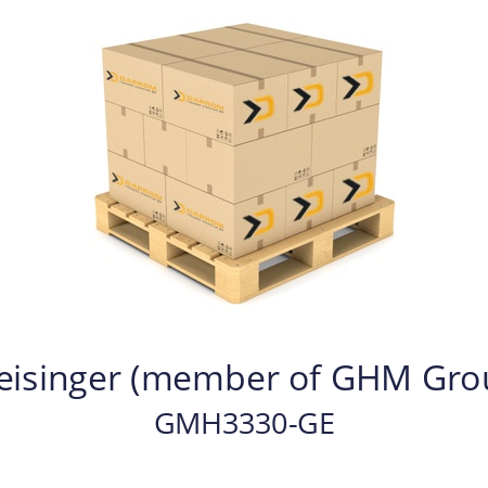   Greisinger (member of GHM Group) GMH3330-GE