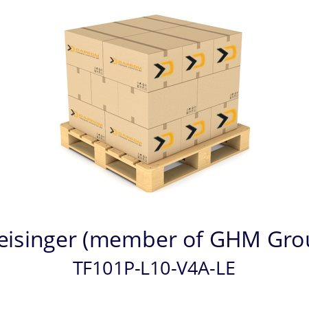   Greisinger (member of GHM Group) TF101P-L10-V4A-LE