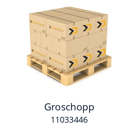   Groschopp 11033446