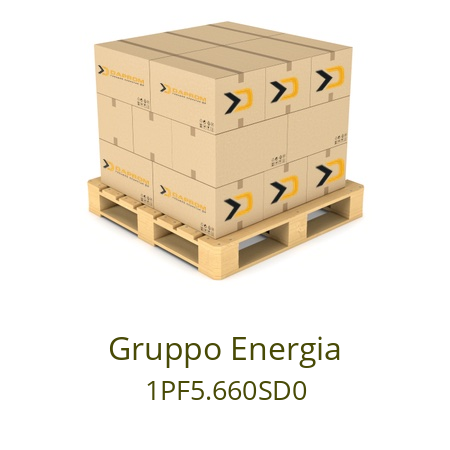  RCM-1-5-660-50 Gruppo Energia 1PF5.660SD0