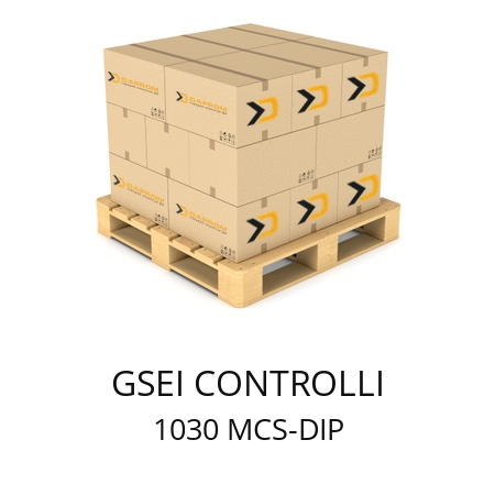   GSEI CONTROLLI 1030 MCS-DIP