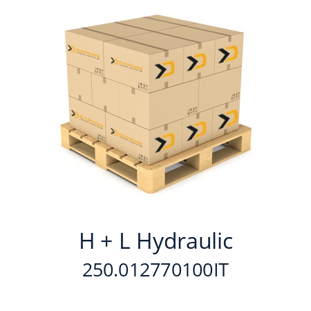   H + L Hydraulic 250.012770100IT