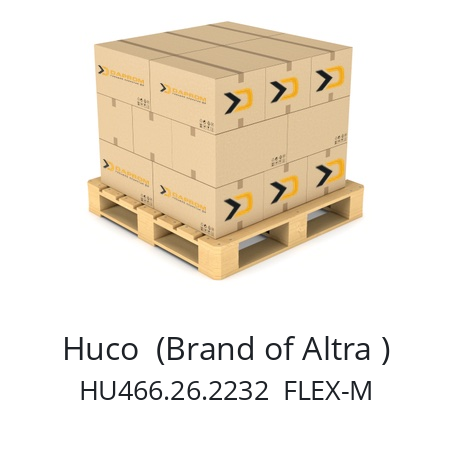   Huco  (Brand of Altra ) HU466.26.2232  FLEX-M