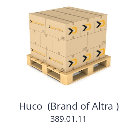   Huco  (Brand of Altra ) 389.01.11