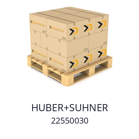   HUBER+SUHNER 22550030