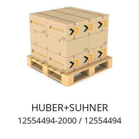   HUBER+SUHNER 12554494-2000 / 12554494