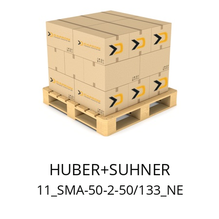   HUBER+SUHNER 11_SMA-50-2-50/133_NE