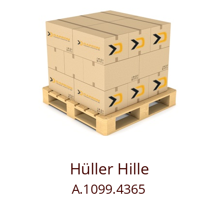   Hüller Hille A.1099.4365