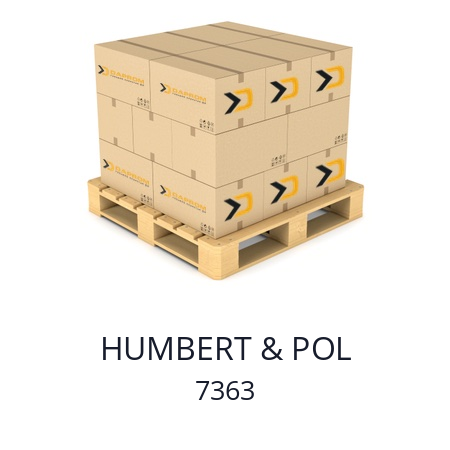   HUMBERT & POL 7363