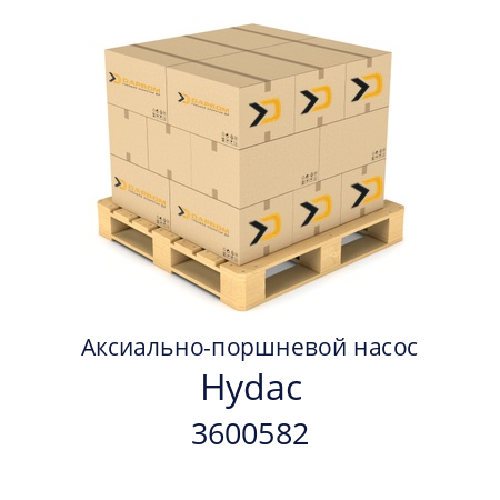 Аксиально-поршневой насос  Hydac 3600582