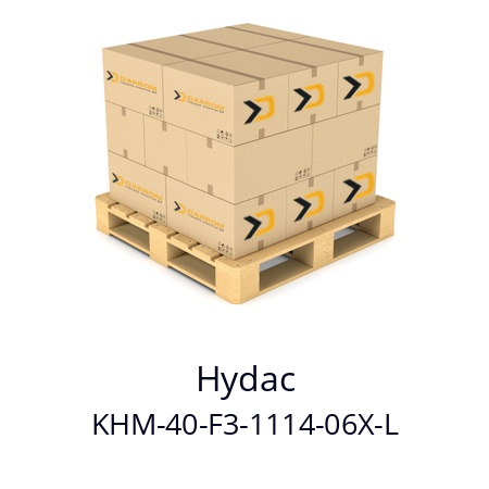   Hydac KHM-40-F3-1114-06X-L