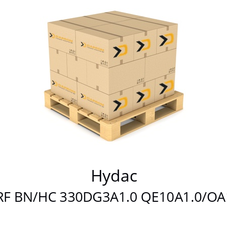   Hydac RF BN/HC 330DG3A1.0 QE10A1.0/OA1