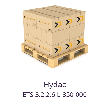   Hydac ETS 3.2.2.6-L-350-000