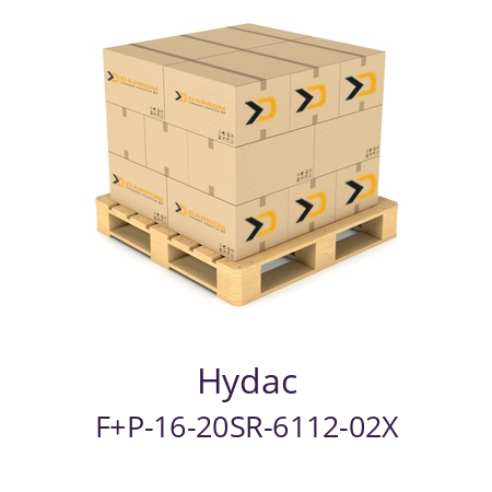   Hydac F+P-16-20SR-6112-02X