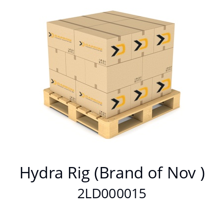   Hydra Rig (Brand of Nov ) 2LD000015