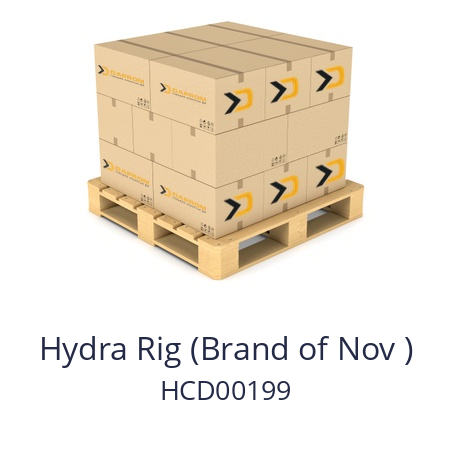   Hydra Rig (Brand of Nov ) HCD00199