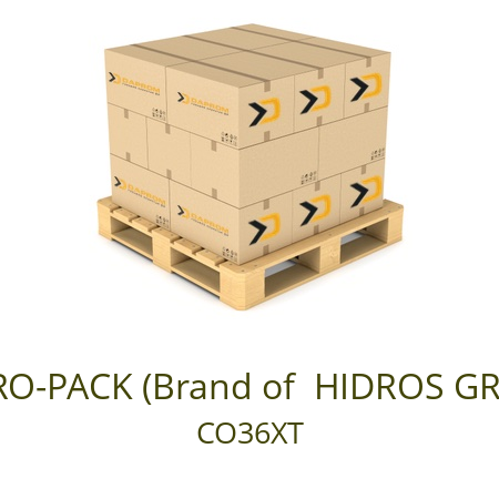   HYDRO-PACK (Brand of  HIDROS GROUP) CO36XT