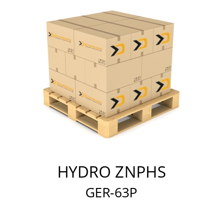   HYDRO ZNPHS GER-63P