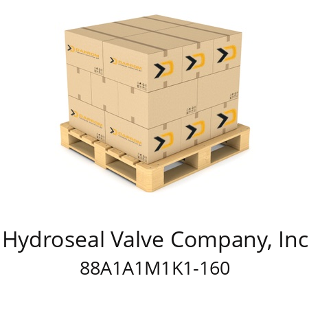   Hydroseal Valve Company, Inc 88A1A1M1K1-160