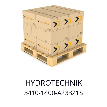   HYDROTECHNIK 3410-1400-A233Z1S