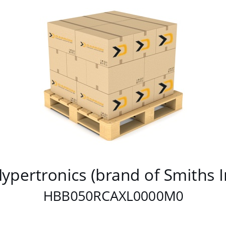   Hypertac / Hypertronics (brand of Smiths Interconnect) HBB050RCAXL0000M0