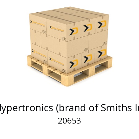   Hypertac / Hypertronics (brand of Smiths Interconnect) 20653