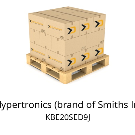   Hypertac / Hypertronics (brand of Smiths Interconnect) KBE20SED9J