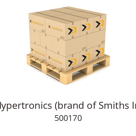   Hypertac / Hypertronics (brand of Smiths Interconnect) 500170