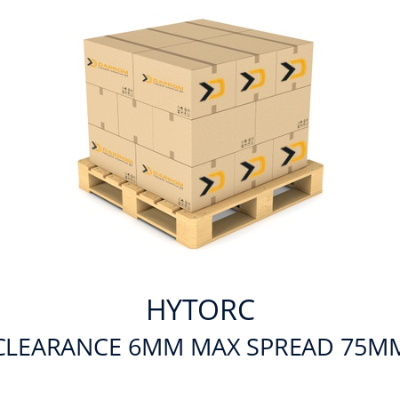   HYTORC CLEARANCE 6MM MAX SPREAD 75MM