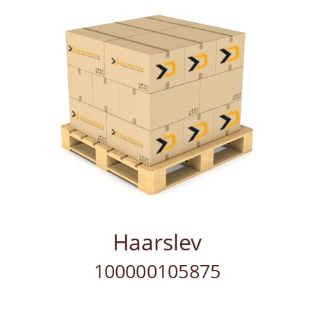   Haarslev 100000105875