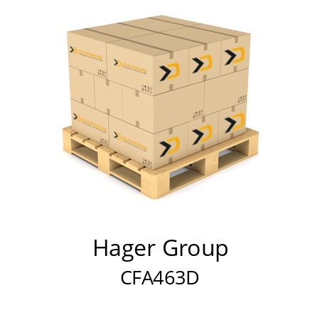   Hager Group CFA463D