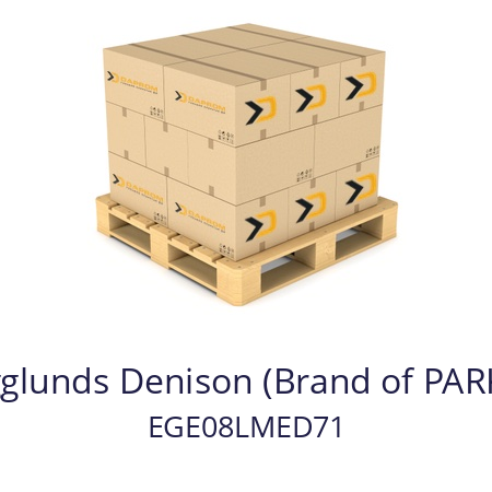   Hägglunds Denison (Brand of PARKER) EGE08LMED71