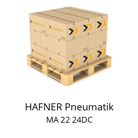   HAFNER Pneumatik MA 22 24DC