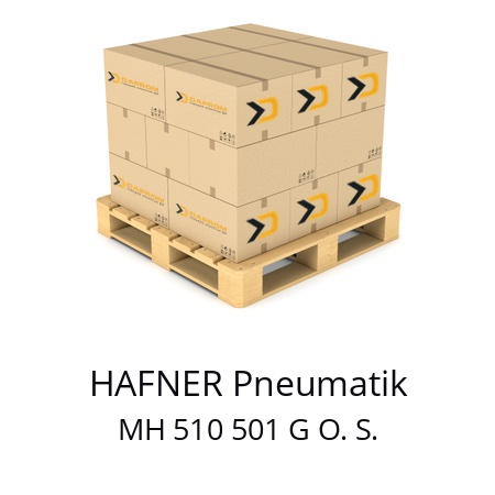   HAFNER Pneumatik MH 510 501 G O. S.