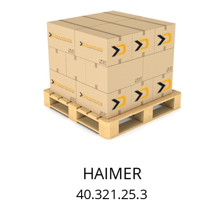   HAIMER 40.321.25.3