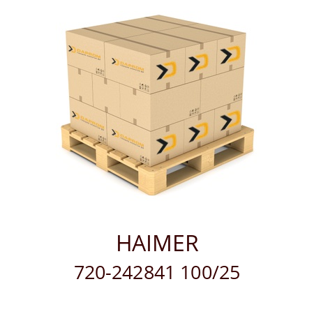   HAIMER 720-242841 100/25