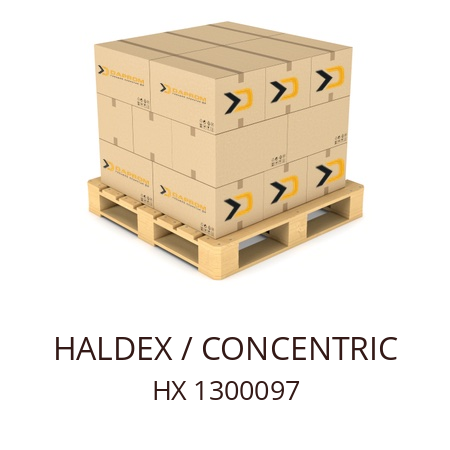   HALDEX / CONCENTRIC HX 1300097