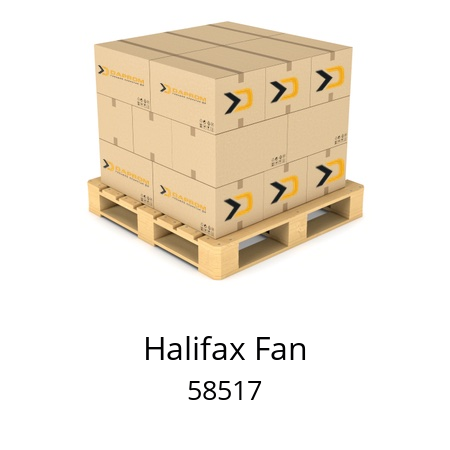   Halifax Fan 58517