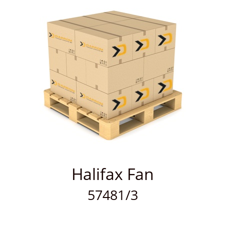   Halifax Fan 57481/3