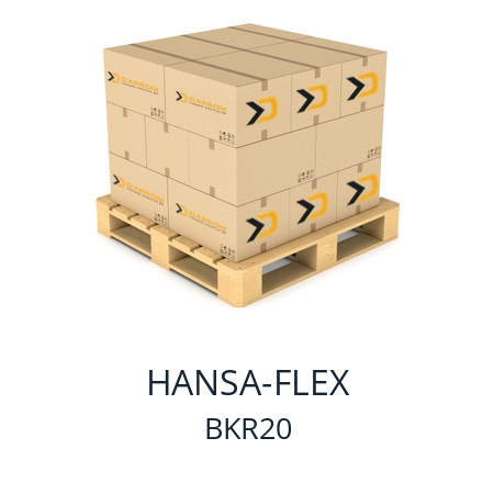   HANSA-FLEX BKR20