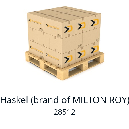   Haskel (brand of MILTON ROY) 28512