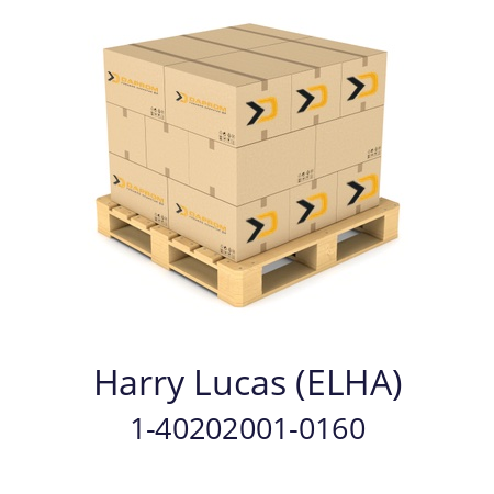   Harry Lucas (ELHA) 1-40202001-0160