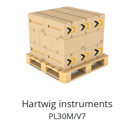   Hartwig instruments PL30M/V7